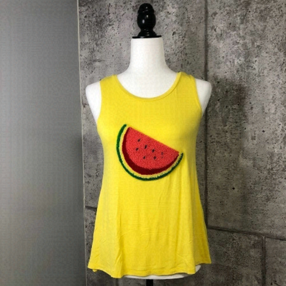 CUPIO Watermelon Trop. SLVLS Tank